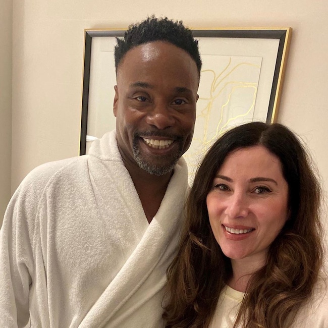 Billy Porter, Pre-Golden Globes 2020